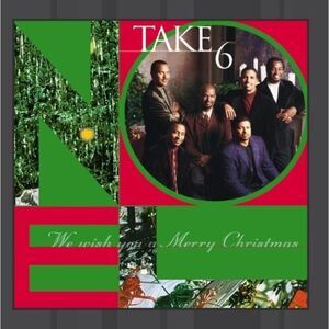 Take 6 - We Wish You A Merry Christmas  CD